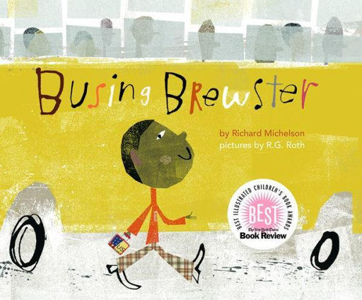 Busing Brewster - Paperback | Diverse Reads