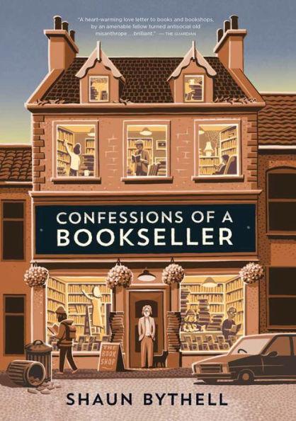 Confessions of a Bookseller - Hardcover | Diverse Reads