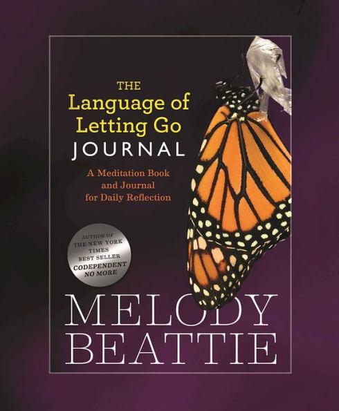 The Language of Letting Go Journal - Paperback | Diverse Reads