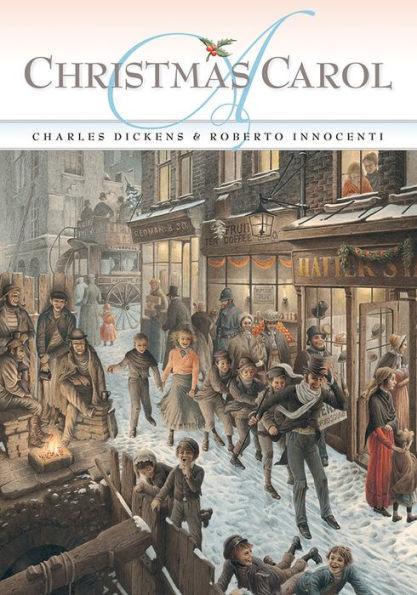 A Christmas Carol - Hardcover | Diverse Reads