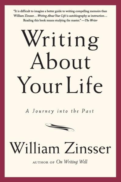 Writing about Your Life: A Journey into the Past - Paperback | Diverse Reads