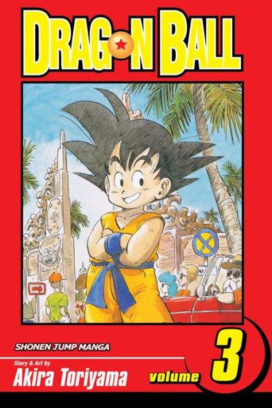 Dragon Ball, Vol. 3 - Paperback | Diverse Reads