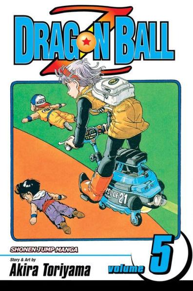 Dragon Ball Z, Vol. 5 - Paperback | Diverse Reads