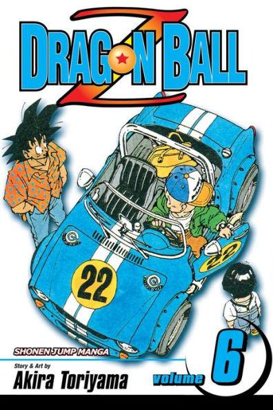 Dragon Ball Z, Vol. 6 - Paperback | Diverse Reads