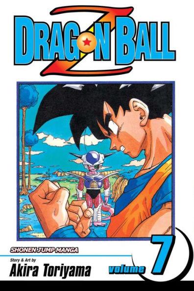 Dragon Ball Z, Vol. 7 - Paperback | Diverse Reads