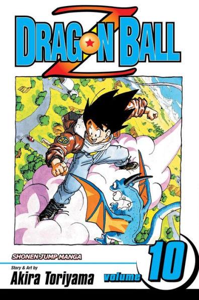 Dragon Ball Z, Vol. 10 - Paperback | Diverse Reads