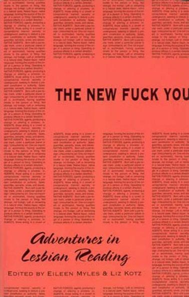 The New Fuck You: Adventures in Lesbian Reading - Diverse Reads