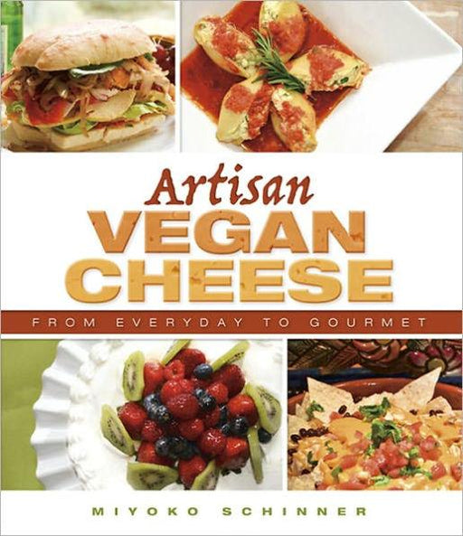 Artisan Vegan Cheese - Paperback | Diverse Reads