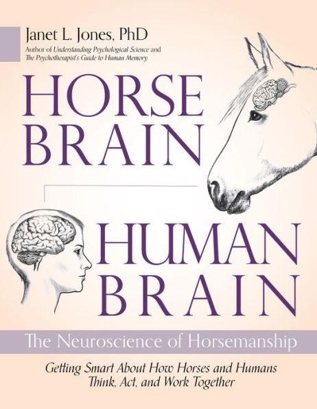Horse Brain, Human Brain: The Neuroscience of Horsemanship - Paperback | Diverse Reads