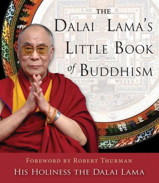 The Dalai Lama's Little Book of Buddhism - Paperback | Diverse Reads