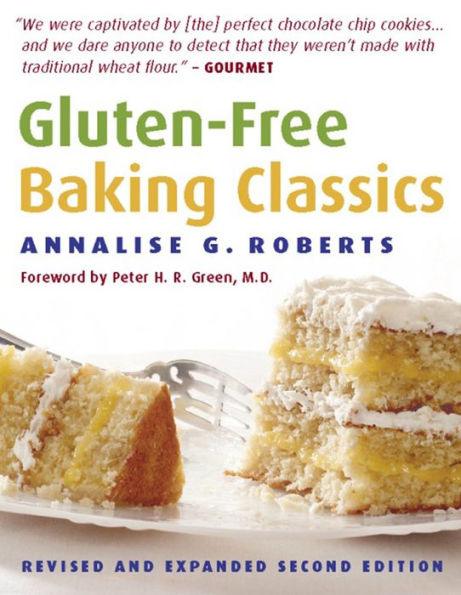 Gluten-Free Baking Classics - Paperback | Diverse Reads