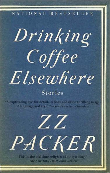 Drinking Coffee Elsewhere - Paperback(Reprint) | Diverse Reads