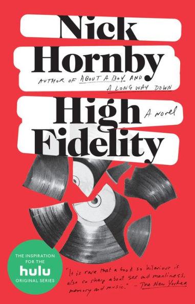 High Fidelity - Paperback | Diverse Reads