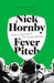 Fever Pitch - Paperback | Diverse Reads
