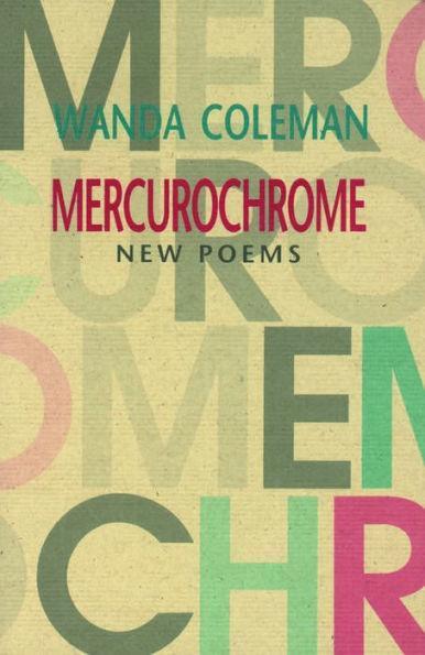 Mercurochrome - Paperback | Diverse Reads