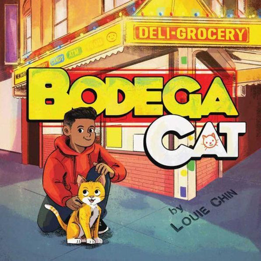 Bodega Cat - Diverse Reads