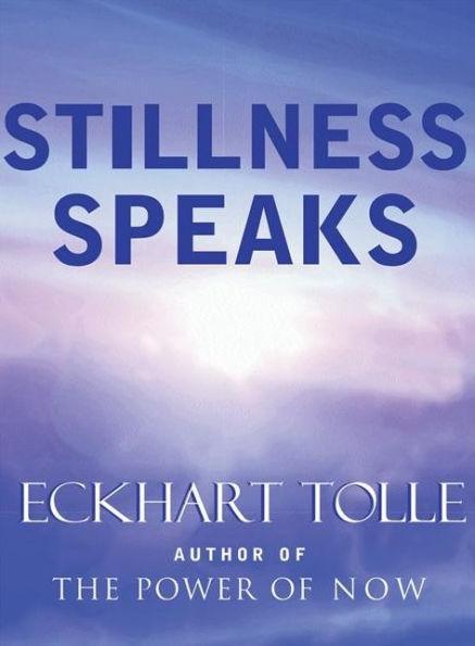 Stillness Speaks - Hardcover | Diverse Reads