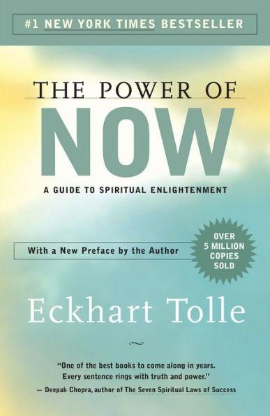 The Power of Now: A Guide to Spiritual Enlightenment - Paperback | Diverse Reads