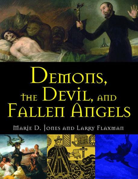 Demons, the Devil, and Fallen Angels - Paperback | Diverse Reads