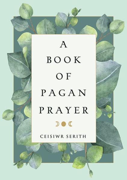 A Book of Pagan Prayer - Paperback | Diverse Reads