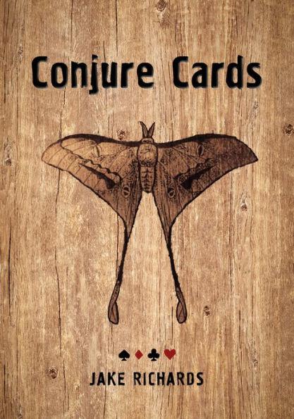 Conjure Cards: Fortune-Telling Card Deck and Guidebook - Paperback | Diverse Reads