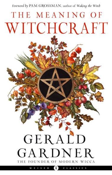 The Meaning of Witchcraft - Paperback | Diverse Reads
