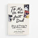 To Me, He Was Just Dad: Stories of Growing Up with Famous Fathers - Hardcover | Diverse Reads