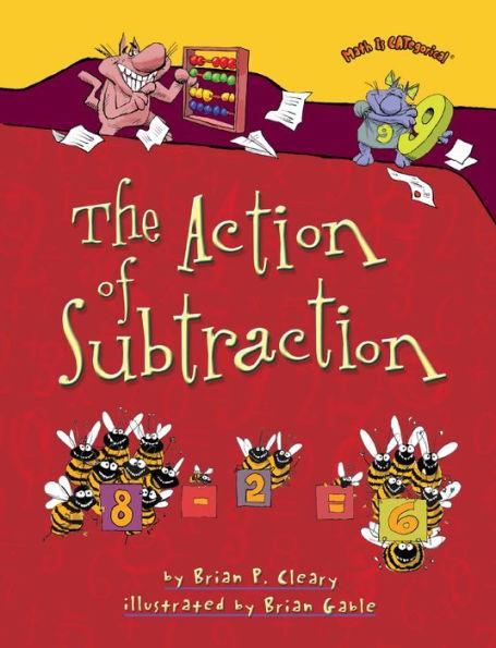 The Action of Subtraction - Paperback | Diverse Reads
