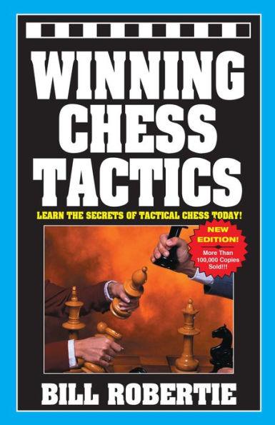 Winning Chess Tactics - Paperback | Diverse Reads