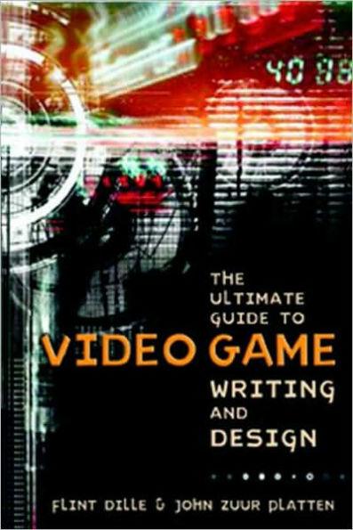 The Ultimate Guide to Video Game Writing and Design - Paperback | Diverse Reads
