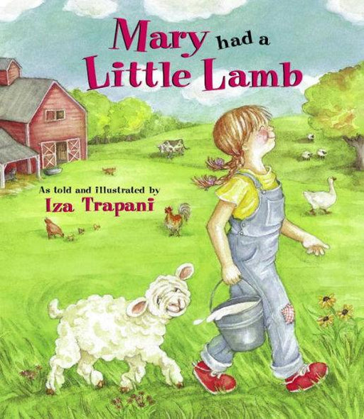 Mary Had a Little Lamb - Paperback | Diverse Reads