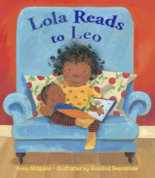 Lola Reads to Leo -  | Diverse Reads