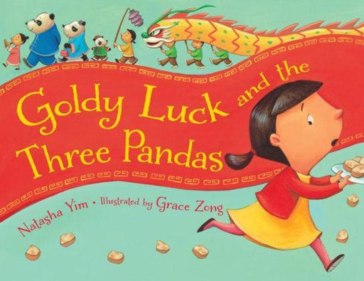 Goldy Luck and the Three Pandas - Diverse Reads