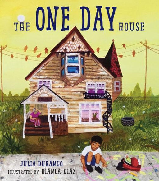 The One Day House - Hardcover | Diverse Reads