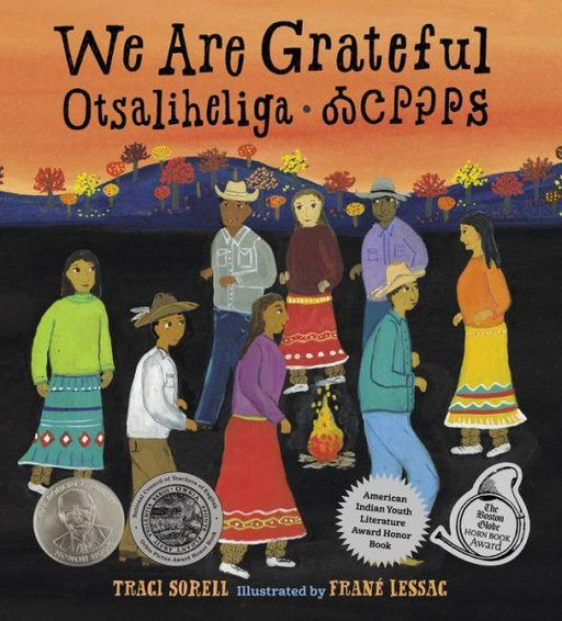 We Are Grateful: Otsaliheliga - Diverse Reads