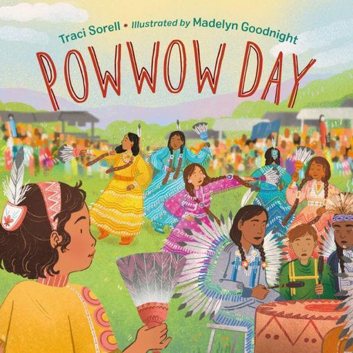 Powwow Day - Diverse Reads
