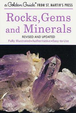 Rocks, Gems and Minerals: A Fully Illustrated, Authoritative and Easy-to-Use Guide - Paperback | Diverse Reads