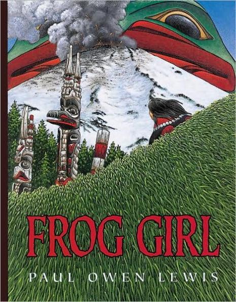 Frog Girl - Diverse Reads