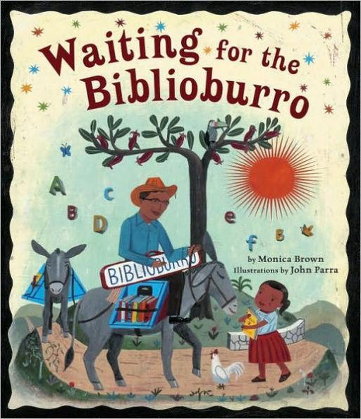 Waiting for the Biblioburro - Diverse Reads