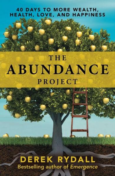 The Abundance Project: 40 Days to More Wealth, Health, Love, and Happiness - Paperback | Diverse Reads