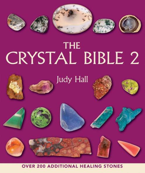 The Crystal Bible 2 - Paperback | Diverse Reads