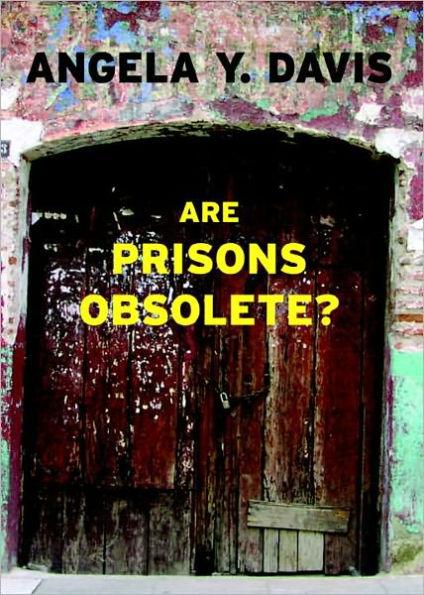 Are Prisons Obsolete? - Paperback | Diverse Reads