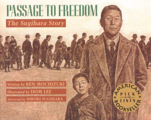 Passage to Freedom: The Sugihara Story - Paperback | Diverse Reads