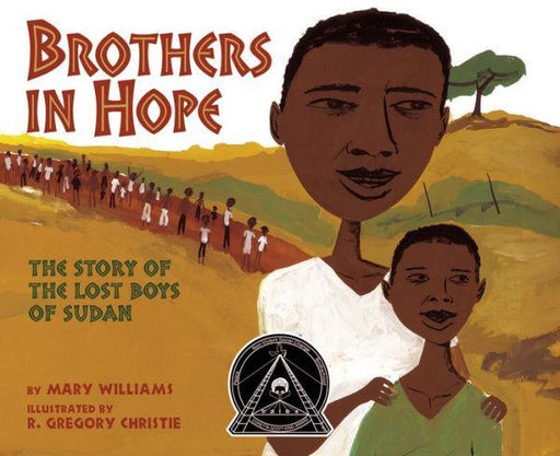 Brothers in Hope: The Story of the Lost Boys of the Sudan - Hardcover | Diverse Reads