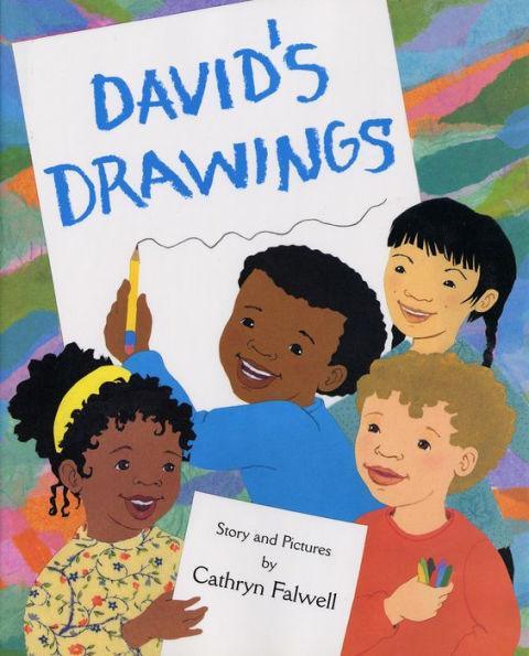 David's Drawings -  | Diverse Reads