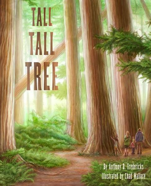 Tall Tall Tree - Paperback | Diverse Reads