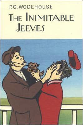 The Inimitable Jeeves - Hardcover | Diverse Reads