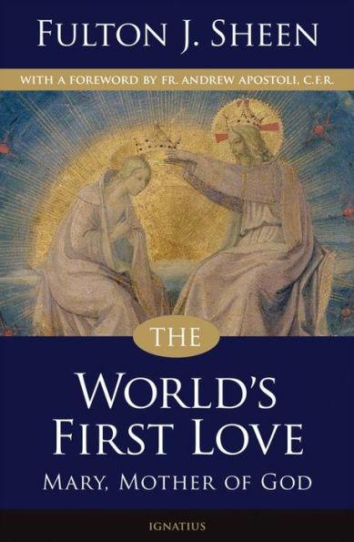 World's First Love: Mary, Mother of God - Paperback | Diverse Reads