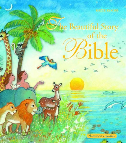 The Beautiful Story of the Bible - Hardcover | Diverse Reads