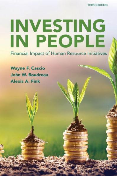 Investing in People: Financial Impact of Human Resource Initiatives - Paperback | Diverse Reads